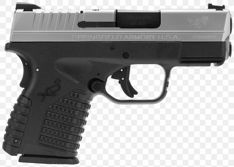 Springfield Armory XDM HS2000 .40 S&W Firearm, PNG, 1800x1285px, 40 Sw, 45 Acp, 919mm Parabellum, Springfield Armory, Air Gun Download Free