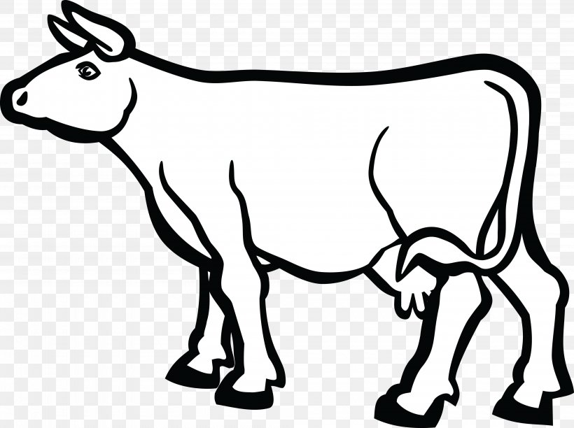 University Of Kansas Baka Holstein Friesian Cattle Calf Dairy Cattle, PNG, 4000x2988px, University Of Kansas, Animal Figure, Baka, Black And White, Calf Download Free