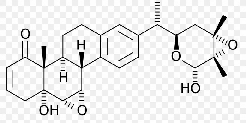 Withanolide Secondary Metabolite Withaferin A Metoprolol Ergostane, PNG, 1024x512px, Withanolide, Area, Black, Black And White, Brand Download Free