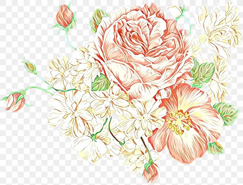 Bouquet Of Flowers Drawing, PNG, 1200x915px, Floral Design, Bouquet, Cabbage Rose, Chrysanthemum, Cut Flowers Download Free