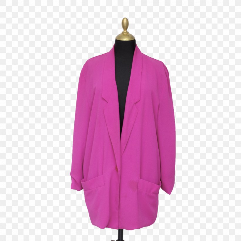 Clothing Outerwear Pink Blazer Red, PNG, 1007x1007px, Clothing, Blazer, Clothes Hanger, Coat, Fashion Download Free