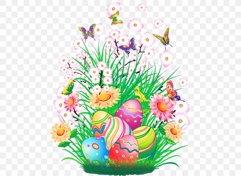 Easter Bunny Easter Egg Egg Decorating Clip Art, PNG, 480x600px, Easter Bunny, Aquarium Decor, Art, Basket, Chicken Egg Download Free