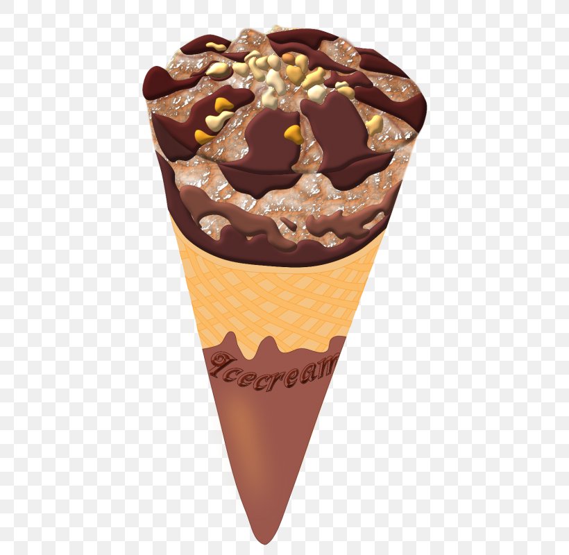 Ice Cream Cones Chocolate Ice Cream Sundae, PNG, 800x800px, Ice Cream Cones, Chocolate, Chocolate Ice Cream, Cream, Dairy Product Download Free