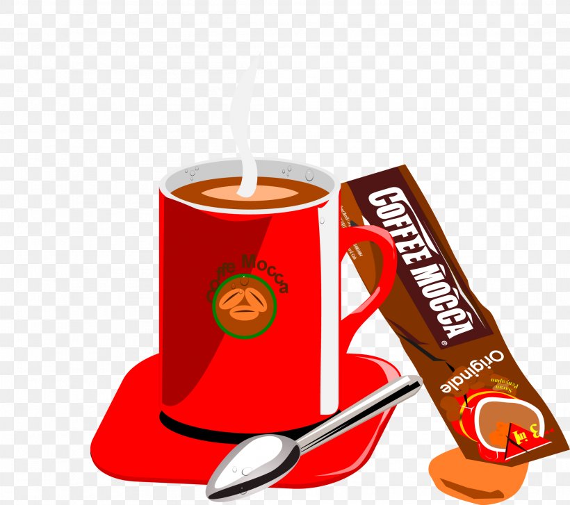 Instant Coffee Tea Cafe Caffxe8 Mocha, PNG, 2193x1946px, Coffee, Cafe, Caffxe8 Mocha, Coffee Cup, Cup Download Free