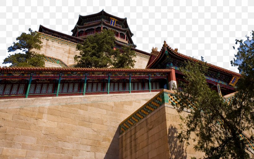 Kunming Lake Longevity Hill Forbidden City Summer Palace, PNG, 1920x1200px, Kunming Lake, Beijing, Building, China, Chinese Architecture Download Free