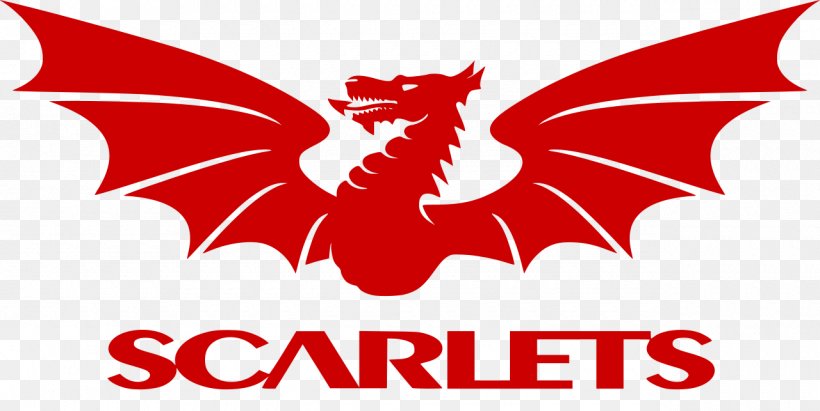 Parc Y Scarlets Guinness PRO14 Edinburgh Rugby Ulster Rugby, PNG, 1280x643px, Parc Y Scarlets, Black And White, Brand, Butterfly, Edinburgh Rugby Download Free