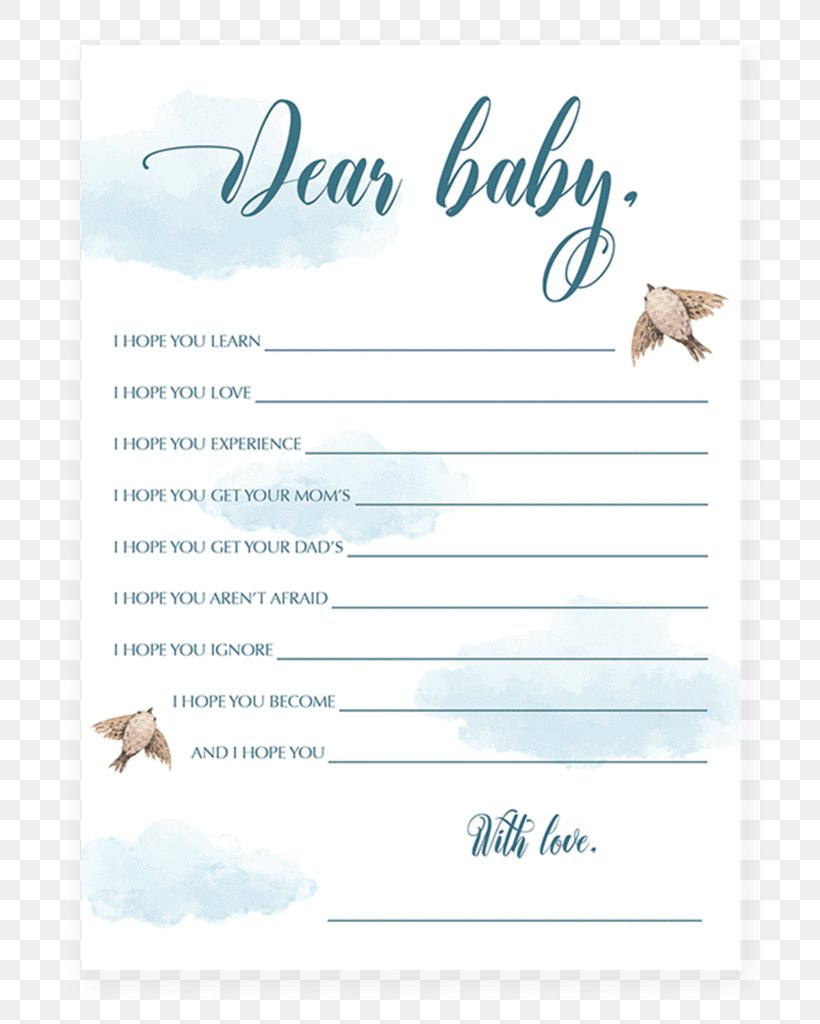 Baby Shower Infant Game Prediction Boy, PNG, 819x1024px, Watercolor, Cartoon, Flower, Frame, Heart Download Free