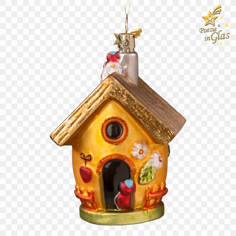 Christmas Ornament, PNG, 1000x1000px, Christmas Ornament, Birdhouse, Christmas, Christmas Decoration Download Free