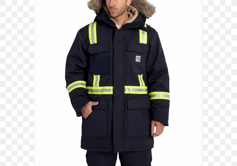 Hood Jacket Parka Coat Clothing, PNG, 667x574px, Hood, Bag, Boot, Carhartt, Clothing Download Free