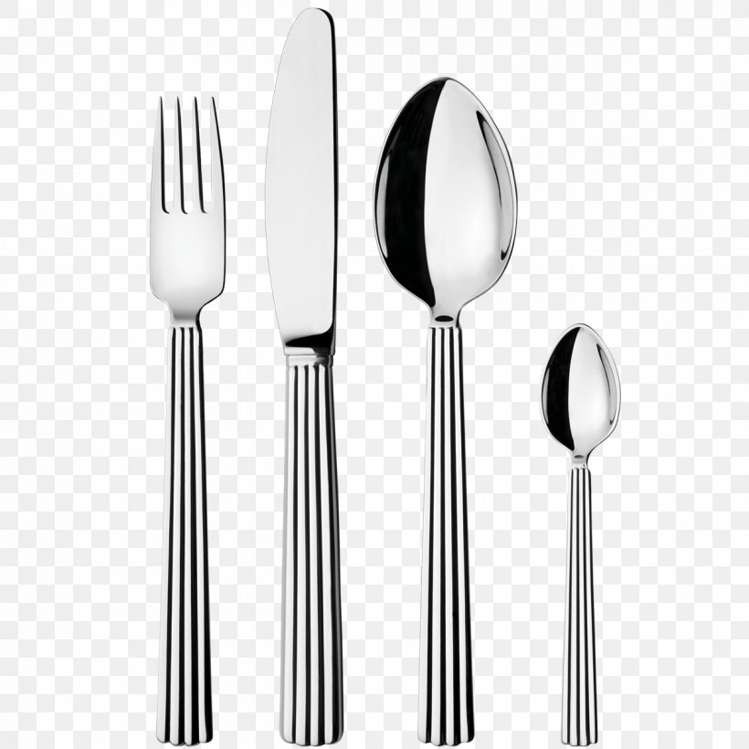 Knife Cutlery Teaspoon Fork, PNG, 1200x1200px, Knife, Black And White, Chopsticks, Cutlery, Designer Download Free