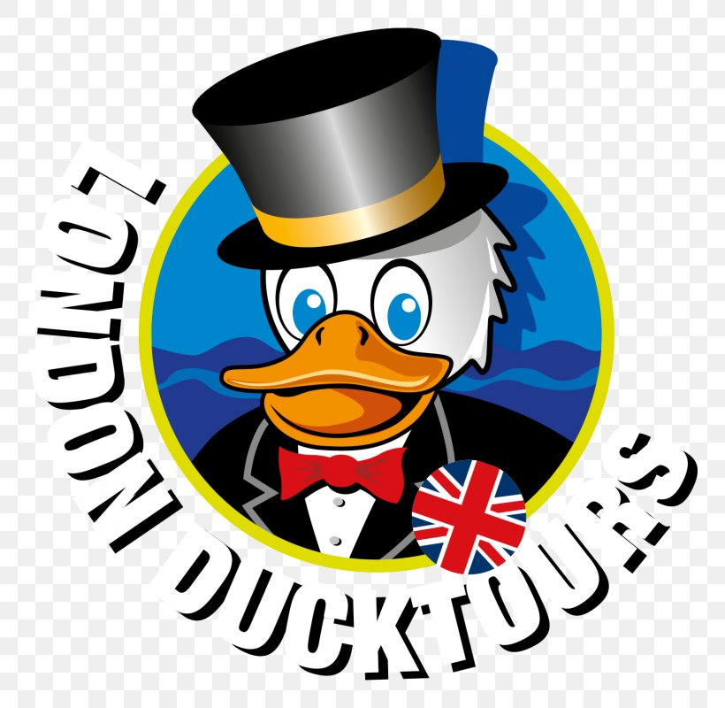 London Duck Tours Bus Voucher Travel Agent, PNG, 800x800px, Duck Tour, Asiatravelcom, Beak, Bird, Brand Download Free