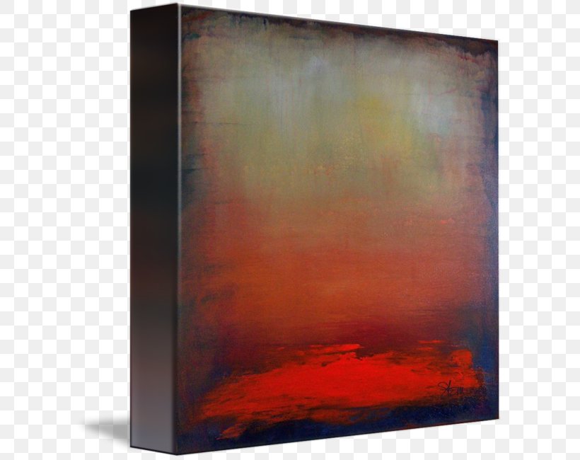 Painting Rectangle, PNG, 606x650px, Painting, Heat, Modern Art, Paint, Rectangle Download Free