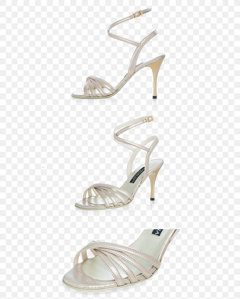 Sandal Shoe, PNG, 593x1024px, Sandal, Beige, Bridal Shoe, Bride, Footwear Download Free