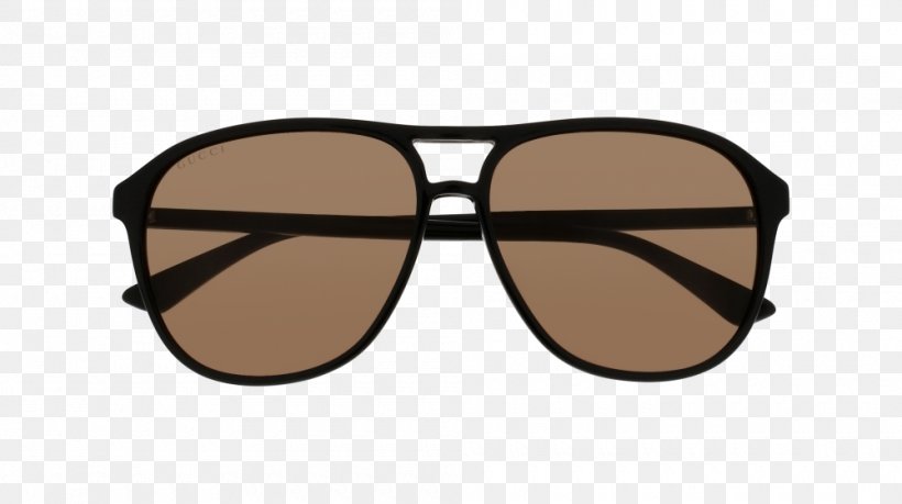 Sunglasses Gucci GG0010S Fashion, PNG, 1000x560px, Sunglasses, Armani, Aviator Sunglasses, Brown, Clothing Accessories Download Free