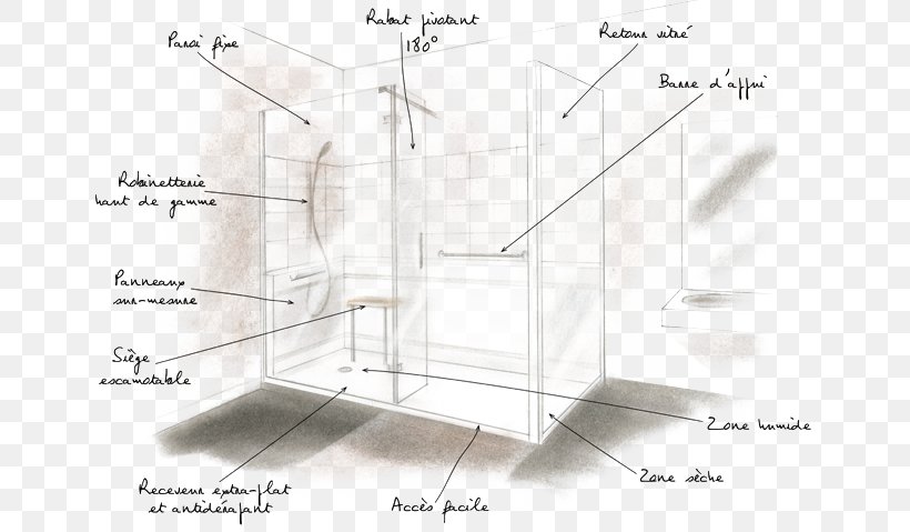 Table Douche à L'italienne Bedroom Furniture, PNG, 700x479px, Table, Armoires Wardrobes, Bathroom, Bedroom, Diagram Download Free