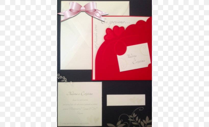Wedding Invitation Red Convite White, PNG, 500x500px, Wedding Invitation, Card Stock, Color, Convite, Envelope Download Free