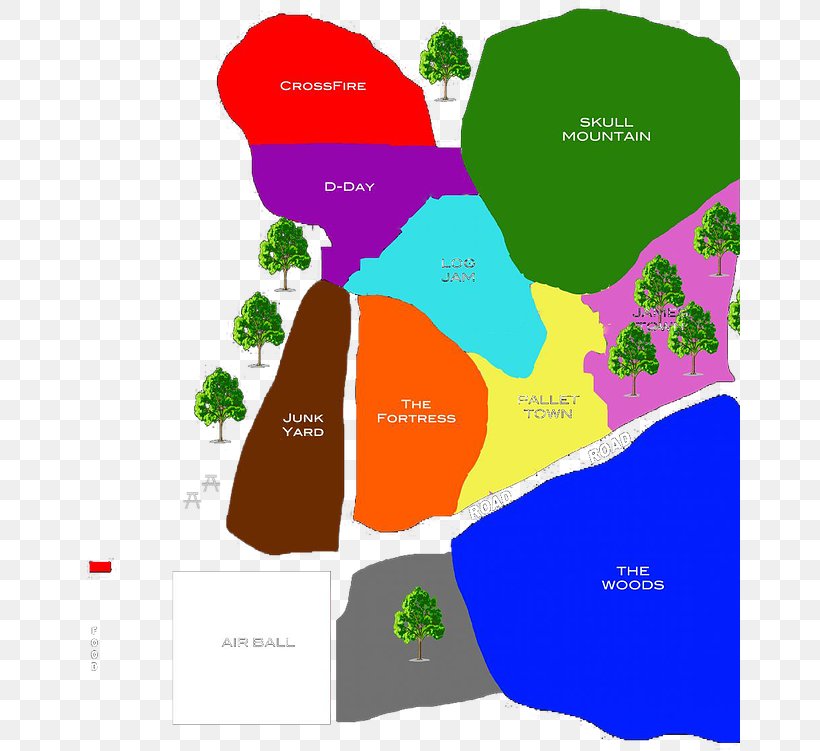 Battle Creek Paintball Game Map, PNG, 660x751px, Battle Creek Paintball, Area, Brand, Combat, Game Download Free