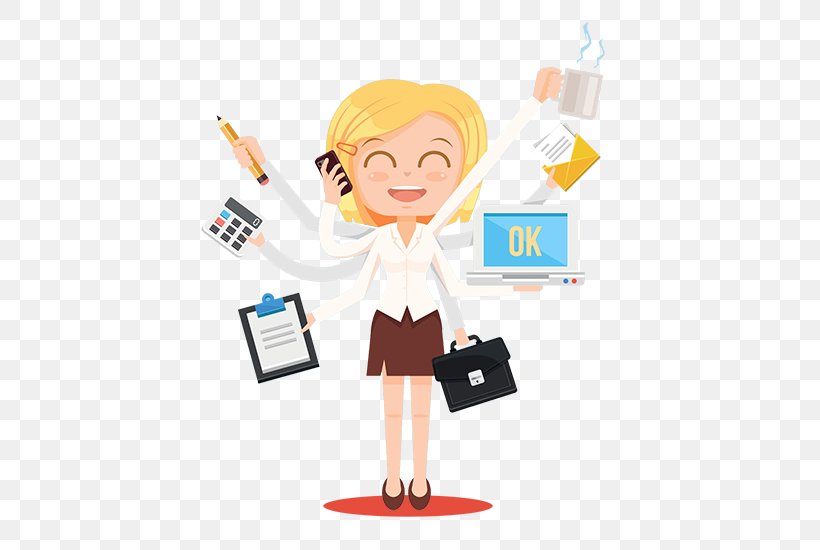 Cartoon Businessperson Clip Art, PNG, 500x550px, Cartoon, Business, Businessperson, Communication, Conversation Download Free