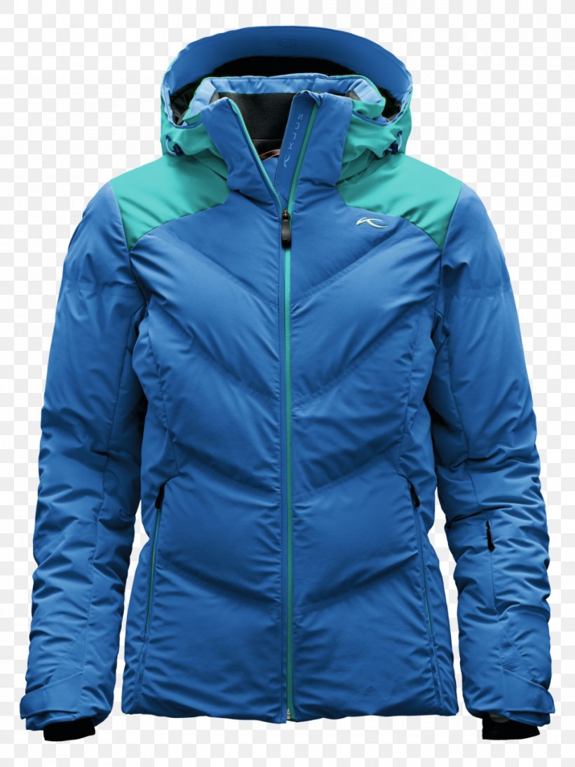 Jacket Hood Clothing Shoe Spodnie Kjus Ladies Formula LS20-704 29000, PNG, 960x1280px, Jacket, Clothing, Cobalt Blue, Daunenjacke, Electric Blue Download Free