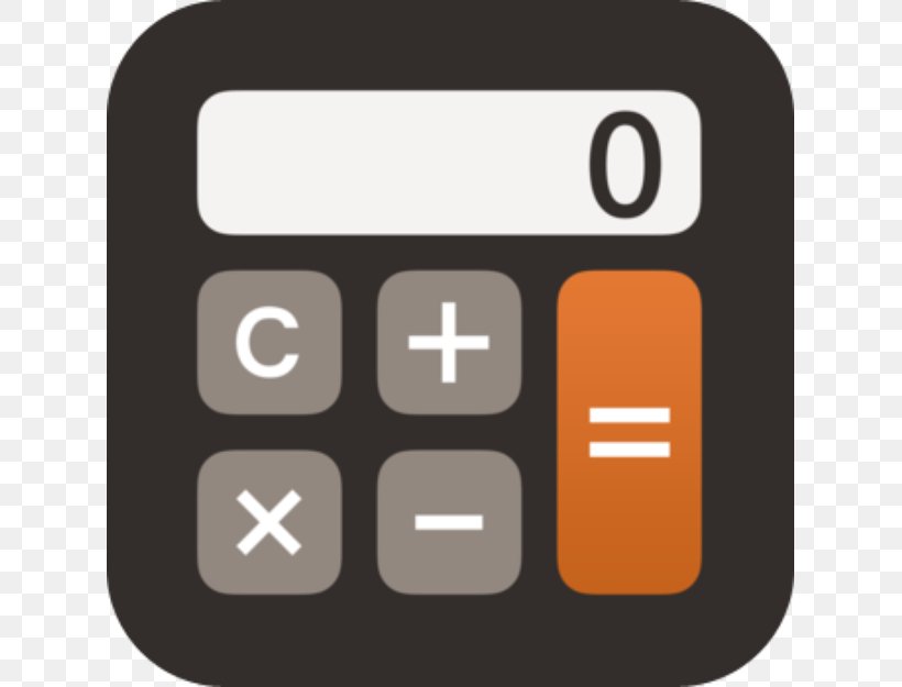 Scientific Calculator App Store, PNG, 625x625px, Calculator, App Store, Brand, Communication, Financial Calculator Download Free