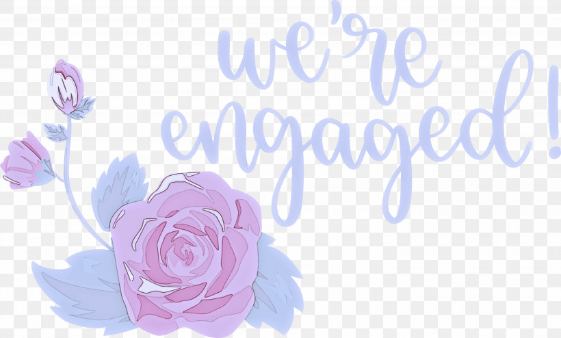 We Are Engaged Love, PNG, 3000x1808px, Love, Cut Flowers, Floral Design, Flower, Garden Download Free