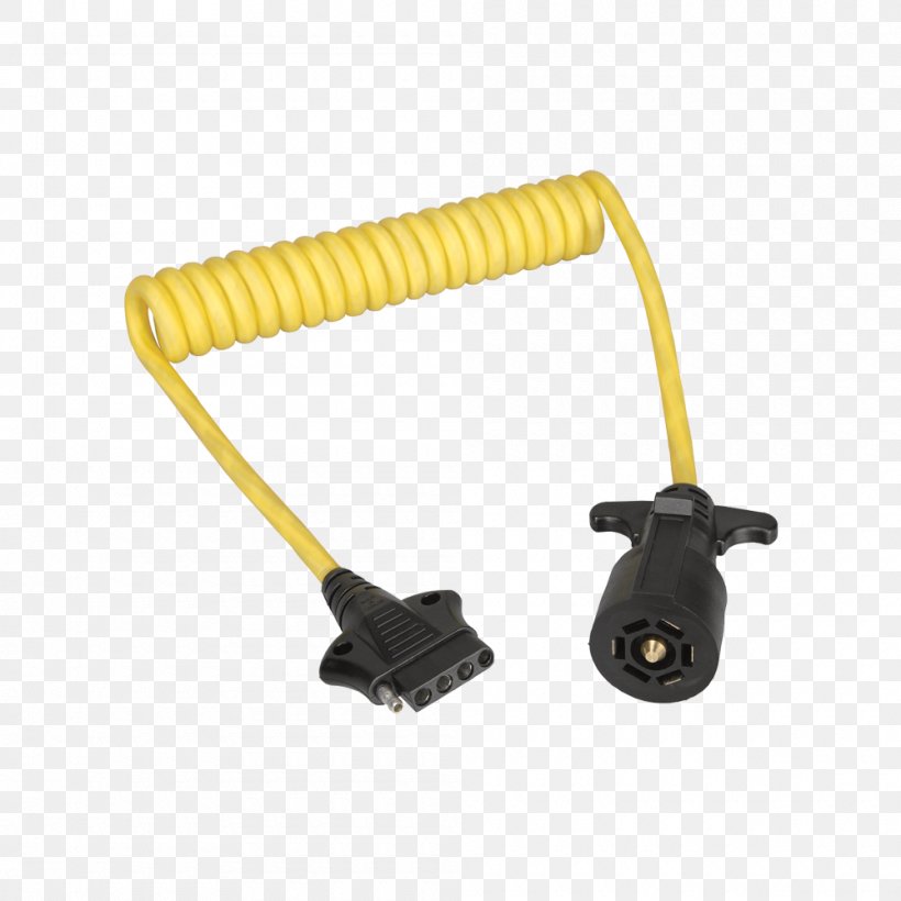 Car Trailer Electrical Connector Electrical Wires & Cable WESBAR COILED, PNG, 1000x1000px, Car, Cable, Electrical Cable, Electrical Connector, Electrical Wires Cable Download Free