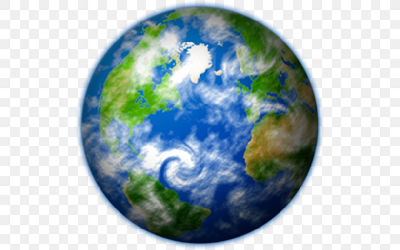 Earth, PNG, 512x512px, 3d Computer Graphics, Computer, Atmosphere, Data, Earth Download Free