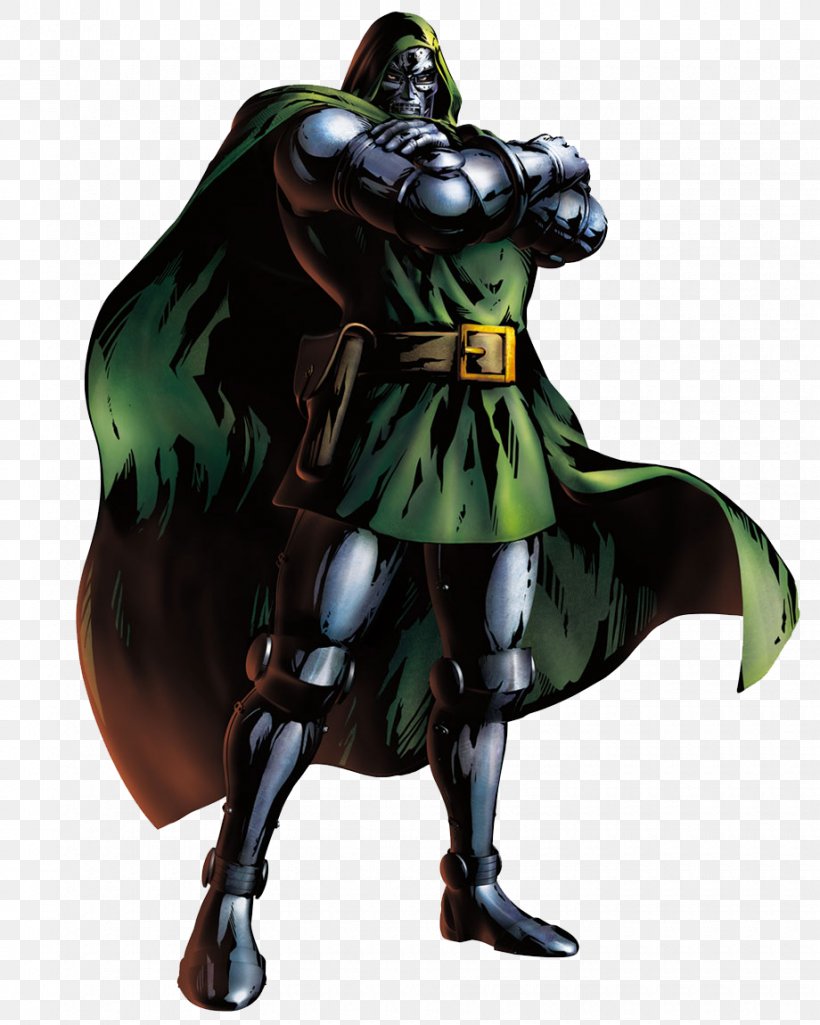 Doctor Doom Mister Fantastic Spider-Man Venom Doctor Strange, PNG, 920x1150px, Doctor Doom, Action Figure, Character, Comic Book, Comics Download Free