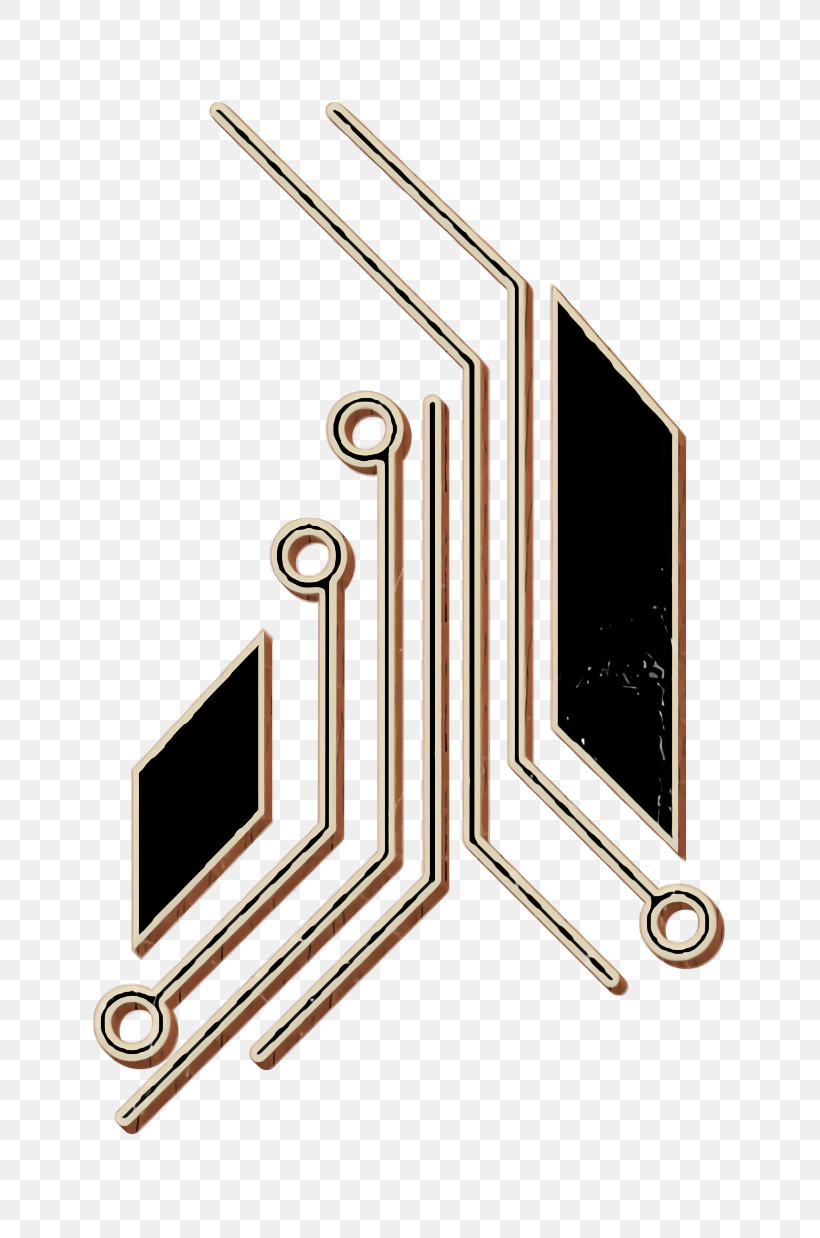 Electronic Printed Circuit Detail Icon Tools And Utensils Icon Circuit Icon, PNG, 758x1238px, Tools And Utensils Icon, Circuit Icon, Geometry, Line, Mathematics Download Free