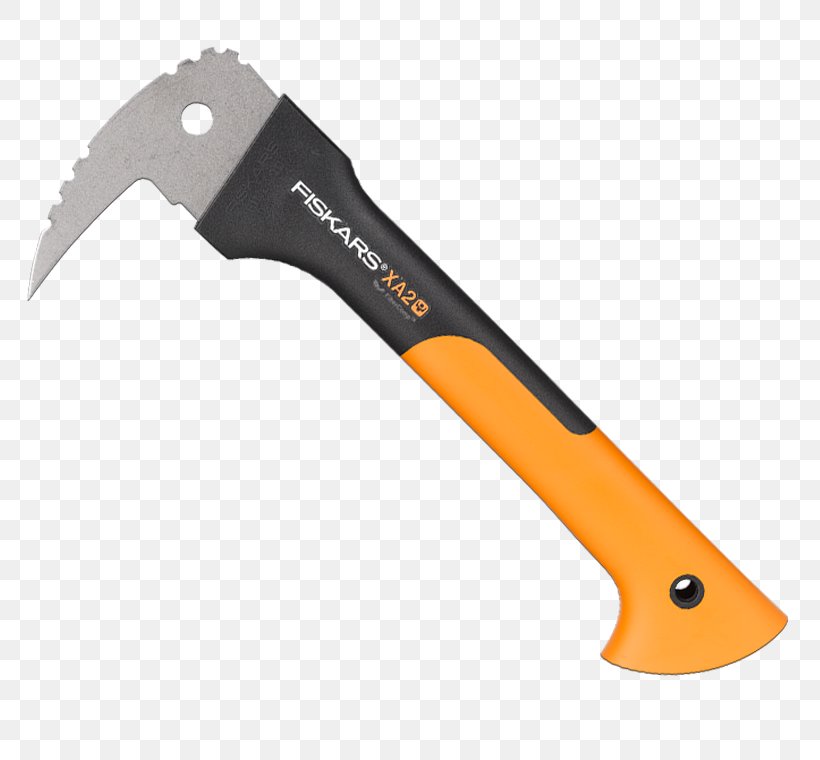 Fiskars Oyj Utility Knives Knife Pickaroon Tool, PNG, 796x760px, Fiskars Oyj, Axe, Blade, Cold Weapon, Cutting Tool Download Free