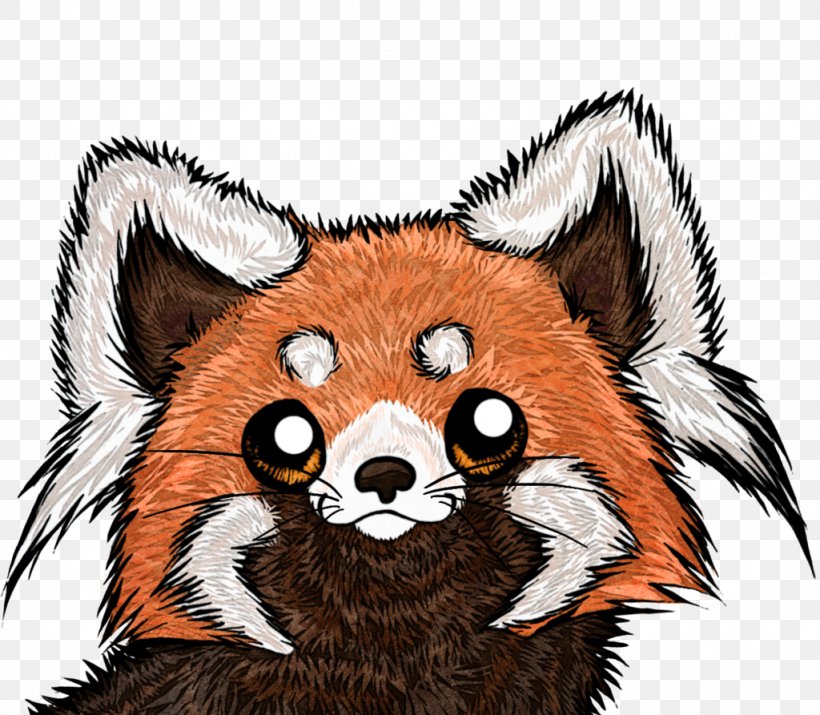 Giant Panda Red Fox Red Panda Raccoon Drawing, PNG, 1024x893px, Giant Panda, Animal, Carnivoran, Cartoon, Coloring Book Download Free