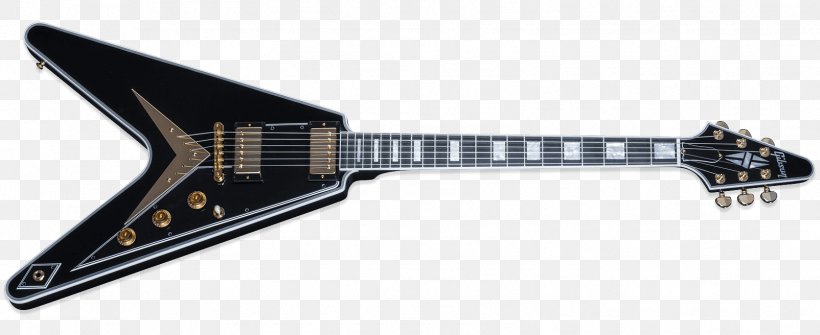 Gibson Flying V Gibson Les Paul Custom Gibson Explorer Gibson Les Paul Junior, PNG, 1604x656px, Gibson Flying V, Acoustic Electric Guitar, Cutaway, Electric Guitar, Electronic Musical Instrument Download Free
