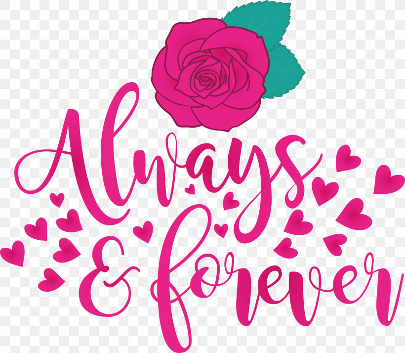 Valentines Day Always And Forever, PNG, 3000x2614px, Valentines Day, Always And Forever, Cut Flowers, Floral Design, Garden Download Free