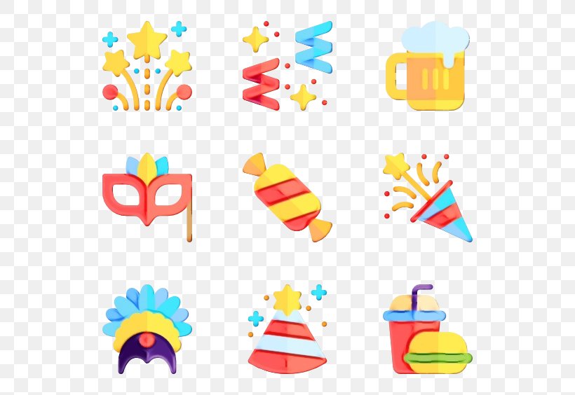 Baby Toys, PNG, 600x564px, Watercolor, Baby Toys, Birthday Candle, Cake Decorating Supply, Paint Download Free