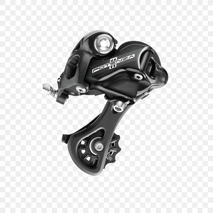 Bicycle Derailleurs Campagnolo Potenza 11 Speed Rear Derailleur Campagnolo Centaur Rear Derailleur Campagnolo Veloce Rear Derailleur, PNG, 1200x1200px, Bicycle Derailleurs, Auto Part, Bicycle, Bicycle Drivetrain Part, Bicycle Groupsets Download Free