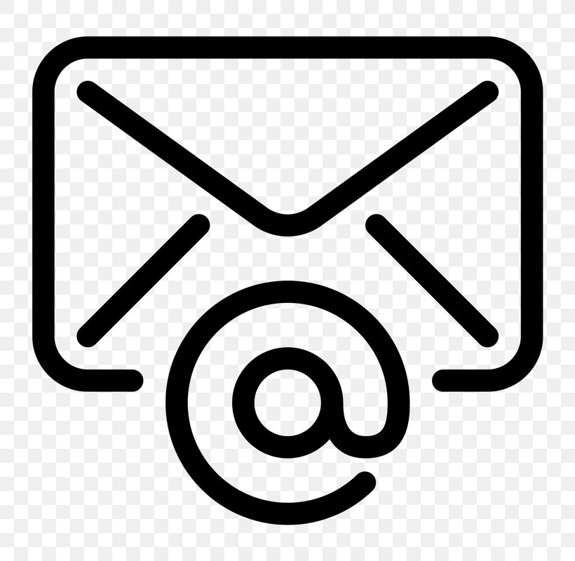 Email Attachment Message, PNG, 800x800px, Email, Area, Black And White, Bounce Address, Email Attachment Download Free