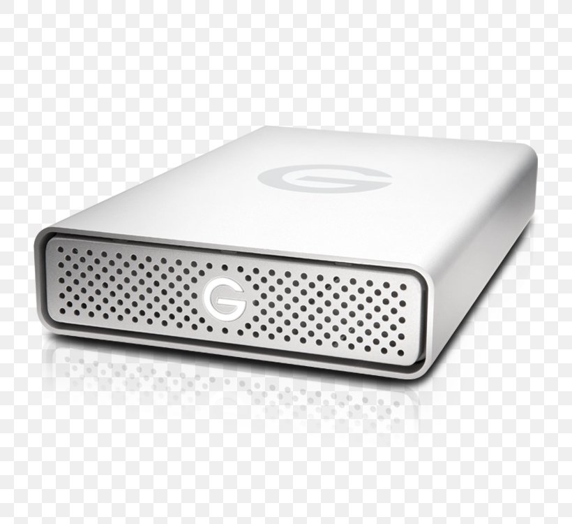 G-Technology G-Drive USB-C External Drive Hard Drives USB 3.0, PNG, 750x750px, Gtechnology Gdrive, Computer, Data Storage, Data Storage Device, Electronic Device Download Free