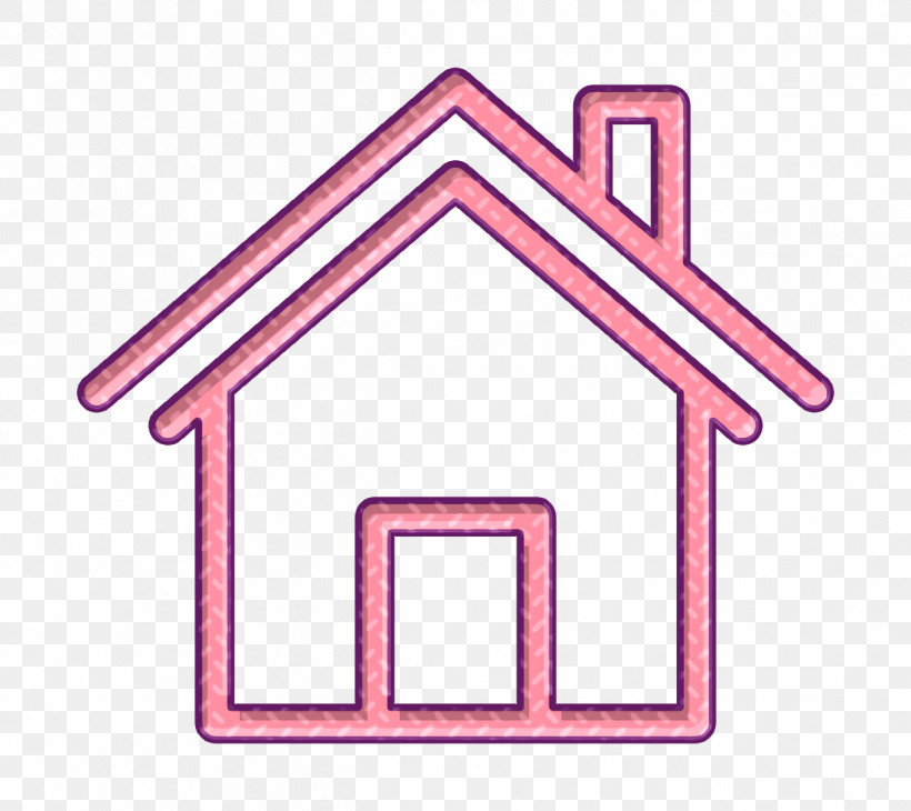 House Icon Construction And Tools Icon Home Icon, PNG, 1244x1108px, House Icon, Chemical Symbol, Chemistry, Construction And Tools Icon, Geometry Download Free
