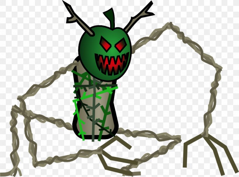 Insect Character Clip Art Tree Fiction, PNG, 870x645px, Insect, Character, Fiction, Fictional Character, Invertebrate Download Free