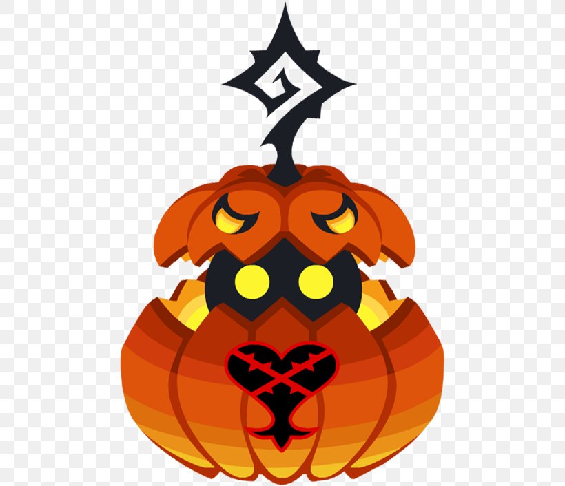 Kingdom Hearts 3D: Dream Drop Distance Kingdom Hearts 358/2 Days Kingdom Hearts II Jack-o'-lantern Kingdom Hearts HD 2.8 Final Chapter Prologue, PNG, 473x706px, Kingdom Hearts 3582 Days, Calabaza, Heartless, Jackolantern, Kingdom Hearts Download Free