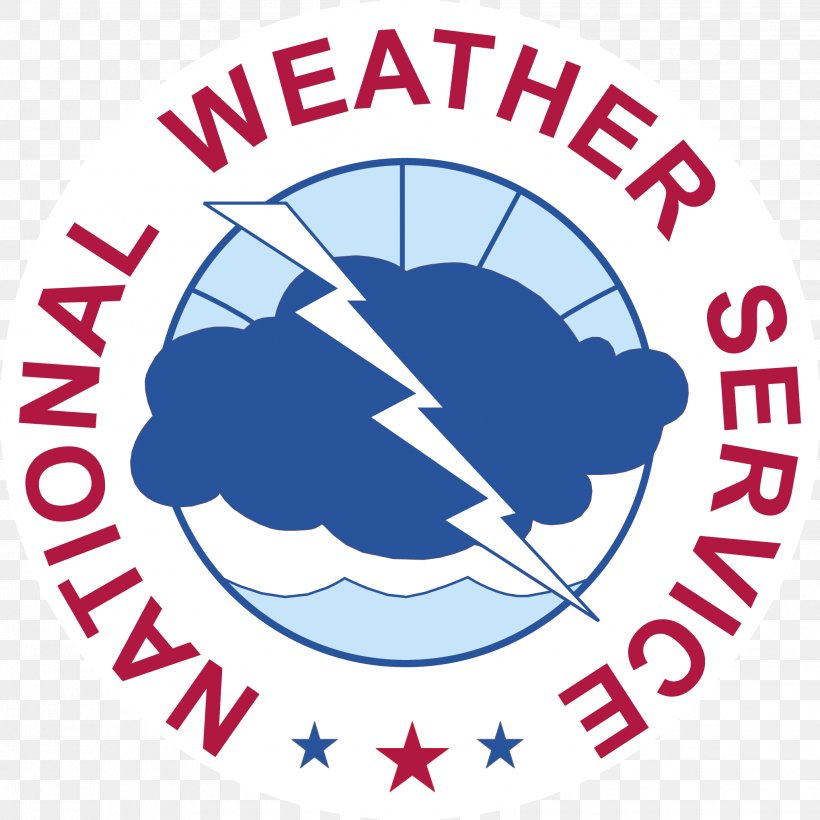 National Weather Service, PNG, 2039x2039px, National Weather Service, Area, Artwork, Blue, Brand Download Free