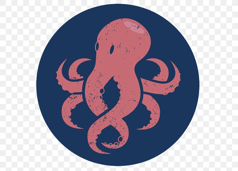 Octopus Cartoon Giant Pacific Octopus Pattern Symbol, PNG, 600x592px, Octopus, Cartoon, Giant Pacific Octopus, Number, Symbol Download Free