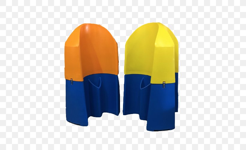 Plastic, PNG, 500x500px, Plastic, Cobalt Blue, Electric Blue, Orange, Yellow Download Free