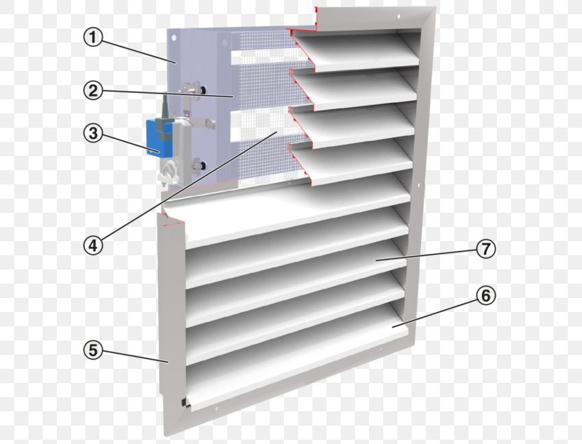 TROX GmbH Louver Fire Damper TROX India Pvt Ltd., PNG, 660x626px, Trox Gmbh, Damper, Fire Damper, Furniture, Louver Download Free