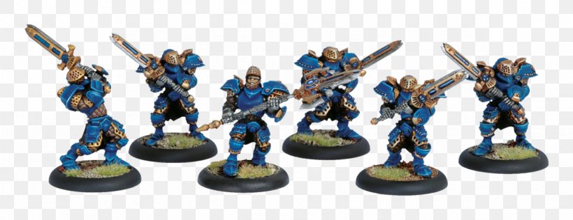 Warmachine Privateer Press Stormblades War Machine Warhammer Fantasy, PNG, 1191x459px, Warmachine, Action Figure, Army, Cmon Limited, Fantasy Download Free