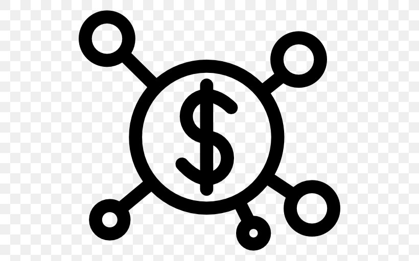 Money Finance Currency, PNG, 512x512px, Money, Area, Black And White, Business, Coin Download Free