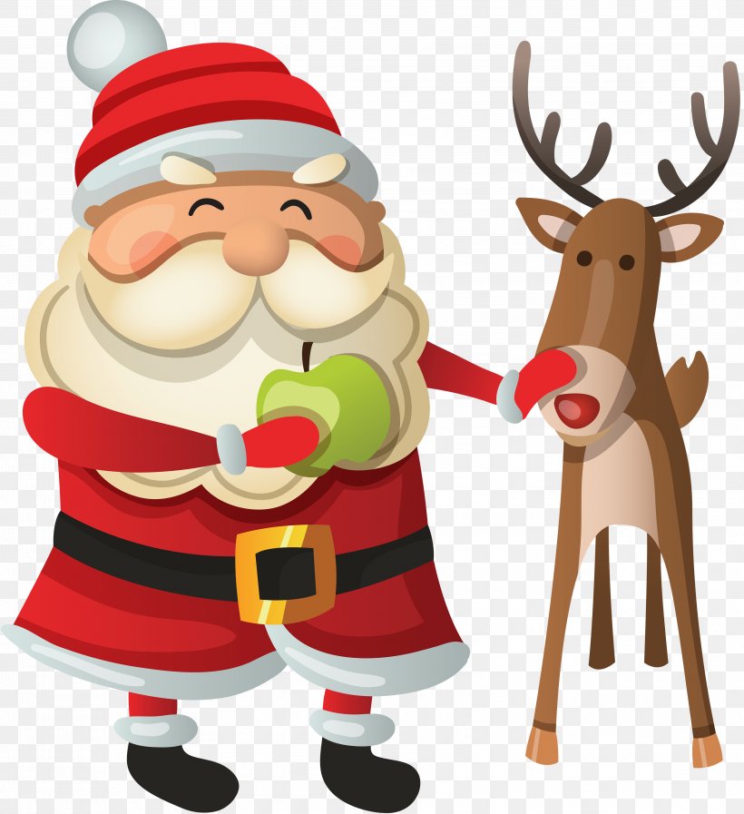 Ded Moroz Snegurochka Santa Claus Clip Art, PNG, 3562x3900px, Ded Moroz, Art, Christmas, Christmas Decoration, Christmas Ornament Download Free