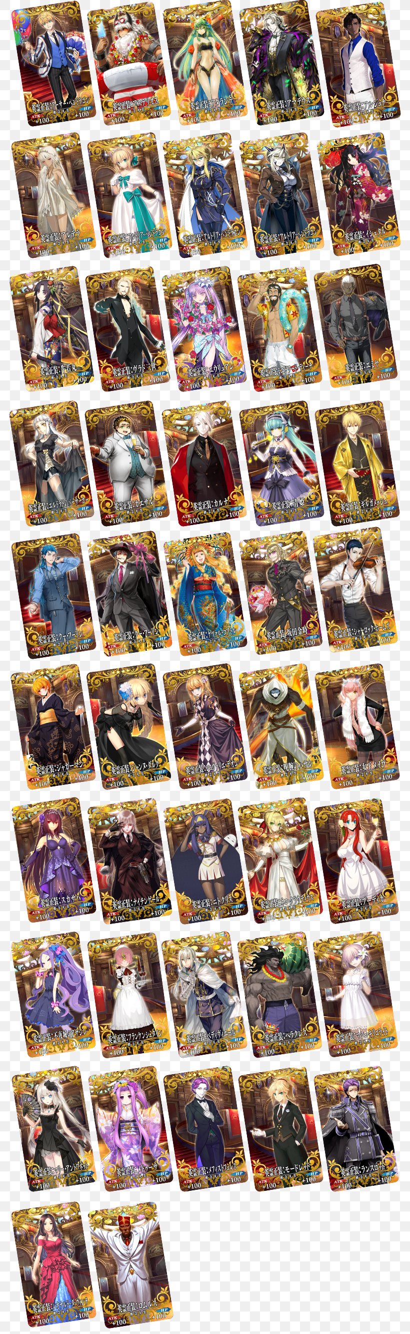 Fate/stay Night Fate/Grand Order Formal Wear 英灵 Niconico, PNG, 800x2665px, Fatestay Night, Arcade Game, Collage, Concept, Dress Download Free