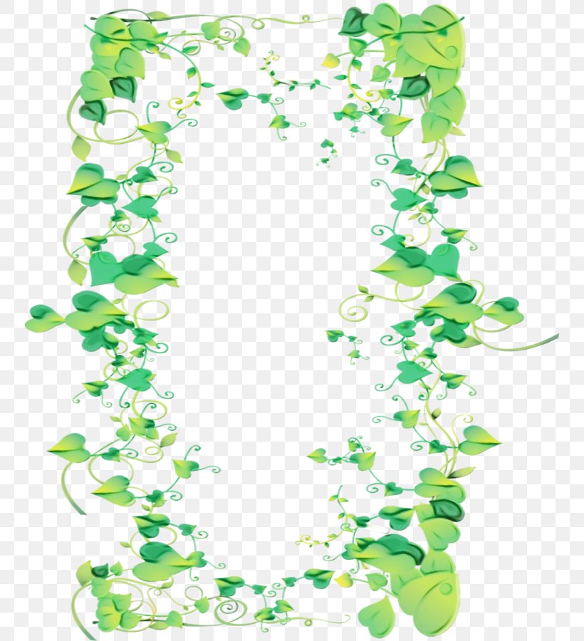 Green Leaf Background, PNG, 750x900px, Floral Design, Branch, Green, Ivy, Leaf Download Free