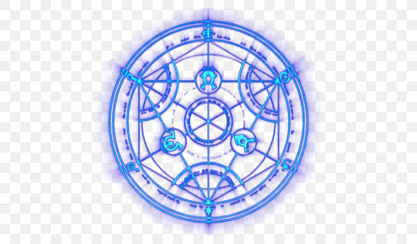 Magic Circle Evocation Image, PNG, 640x480px, Magic Circle, Alchemy, Black Magic, Blue, Demon Download Free
